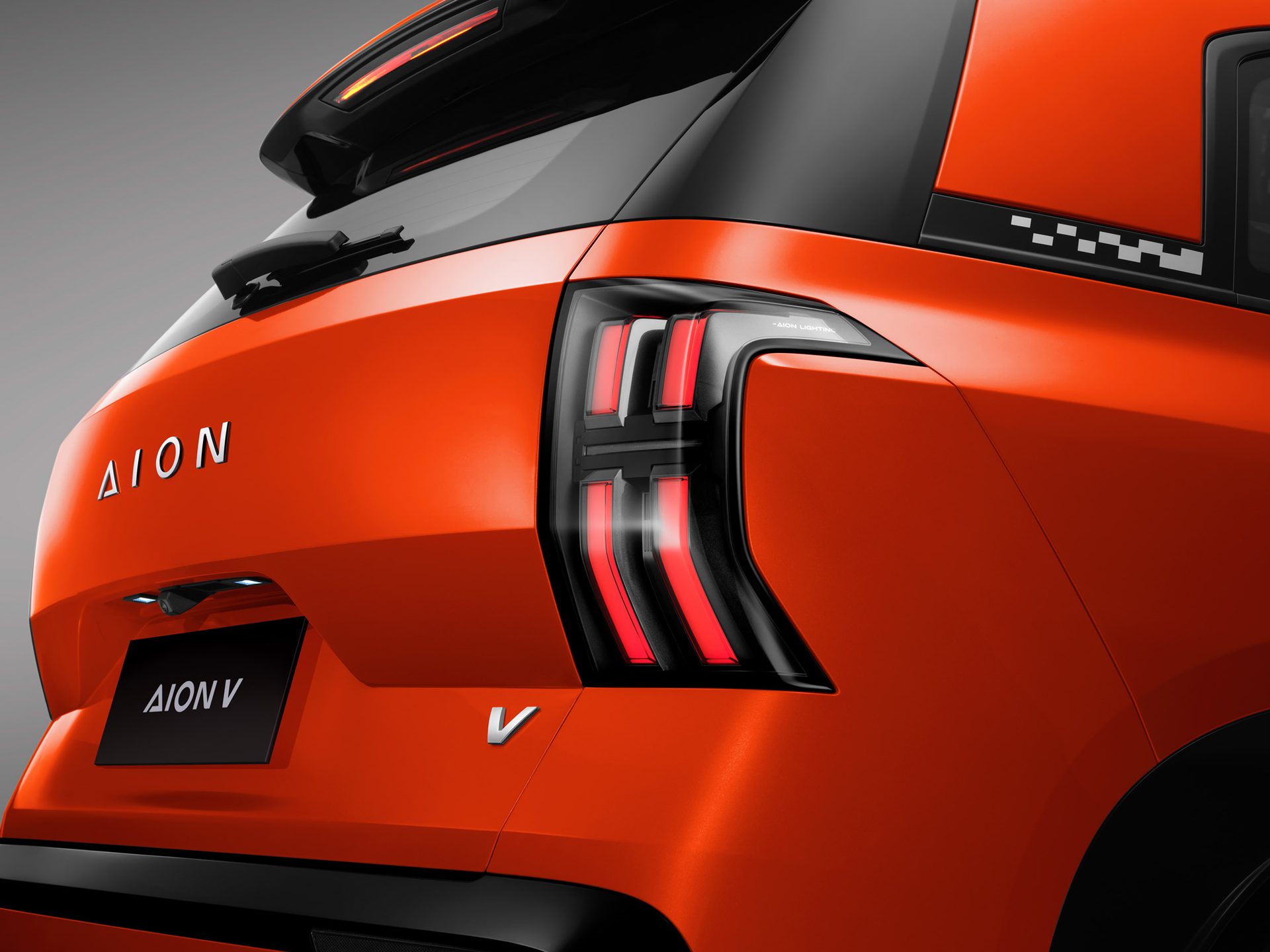 รูปภาพ Aion V 602 Luxury ปี 2024