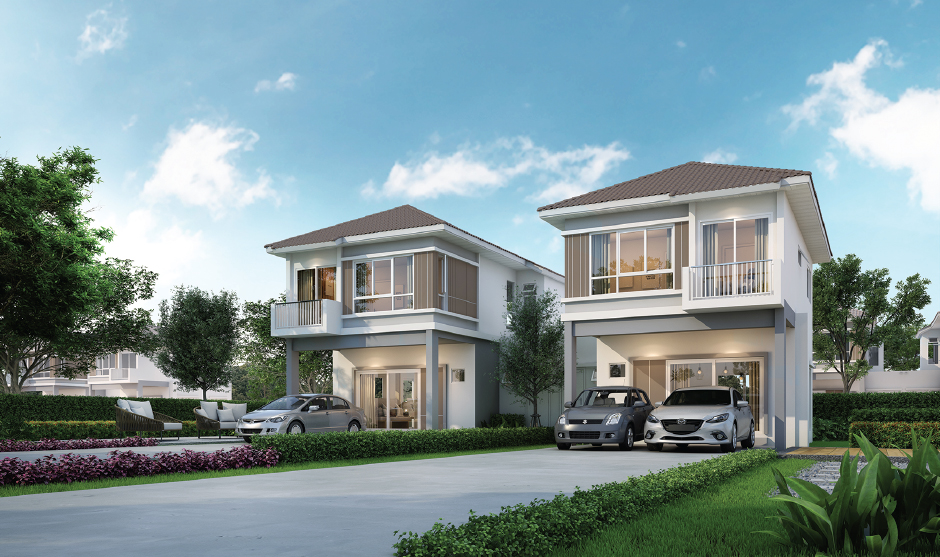 รูปภาพ ศุภาลัย วิลล์ ระยอง (Supalai Ville Rayong)