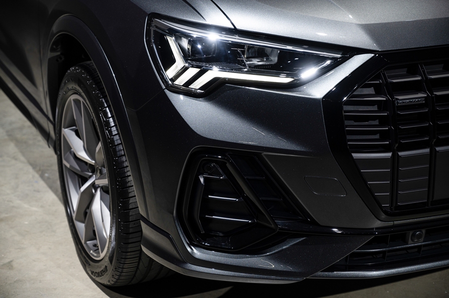 รูปภาพ อาวดี้ Audi Q3 40 TFSI quattro S Line Black Edition ปี 2021