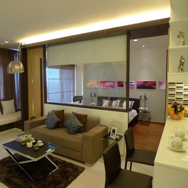 รูปภาพ เดอะ โฟร์วิงส์ เรสซิเดนซ์ ศรีนครินทร์ (The Four Wings Residence Srinakarin)