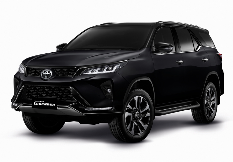 รูปภาพ โตโยต้า Toyota Fortuner 2.4 Legender AT ปี 2022