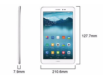 รูปภาพ หัวเหว่ย Huawei-MediaPad T1 10 LTE