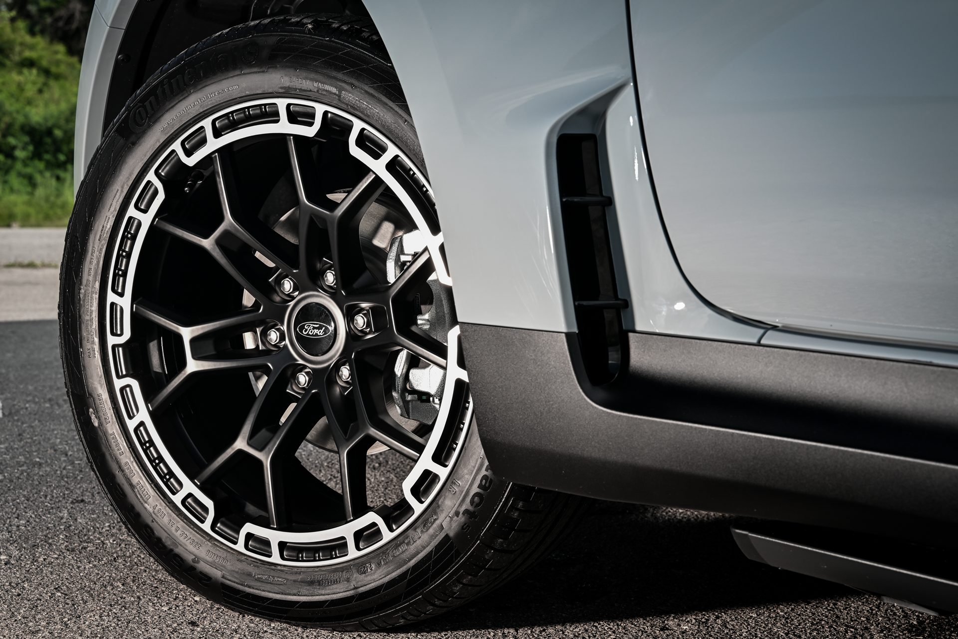 รูปภาพ ฟอร์ด Ford Ranger MS-RT ปี 2024