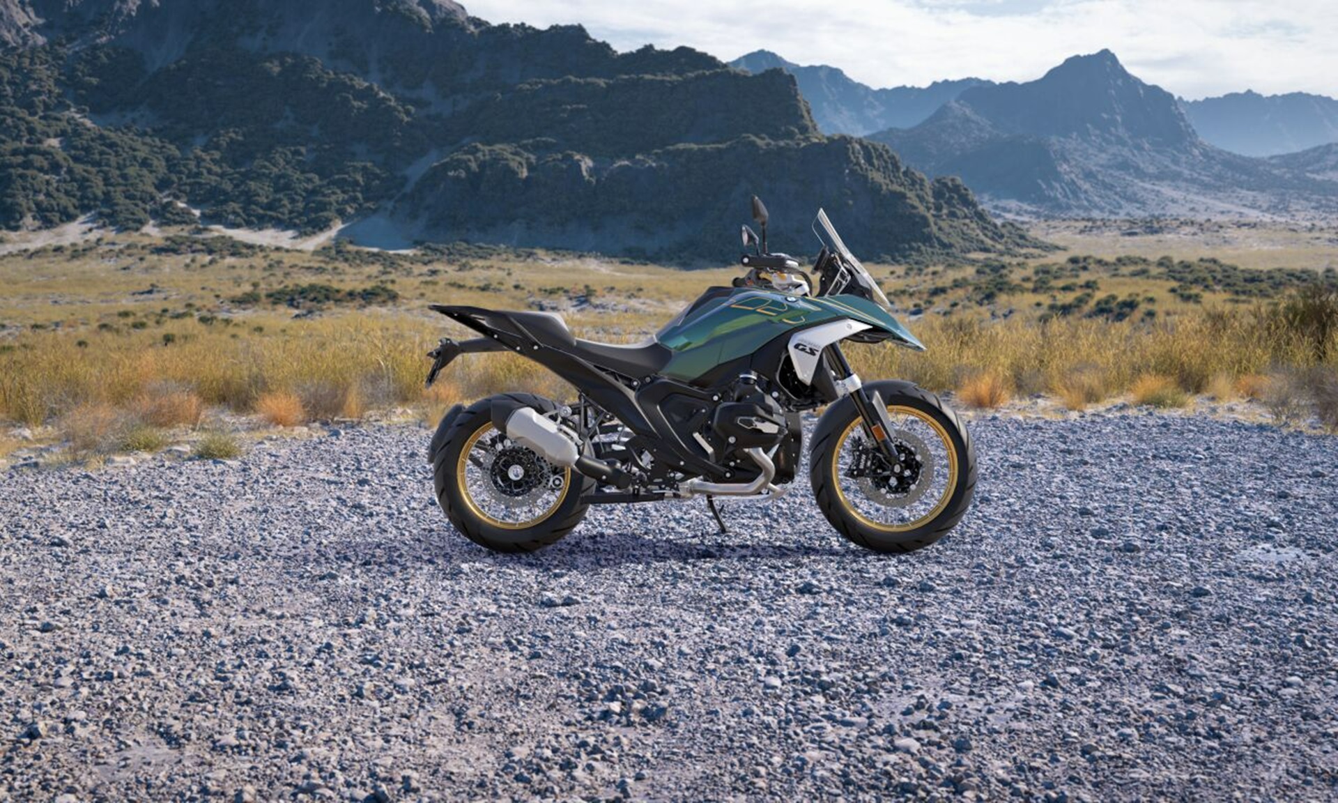 รูปภาพ บีเอ็มดับเบิลยู BMW R 1300 GS Option 719 ปี 2024