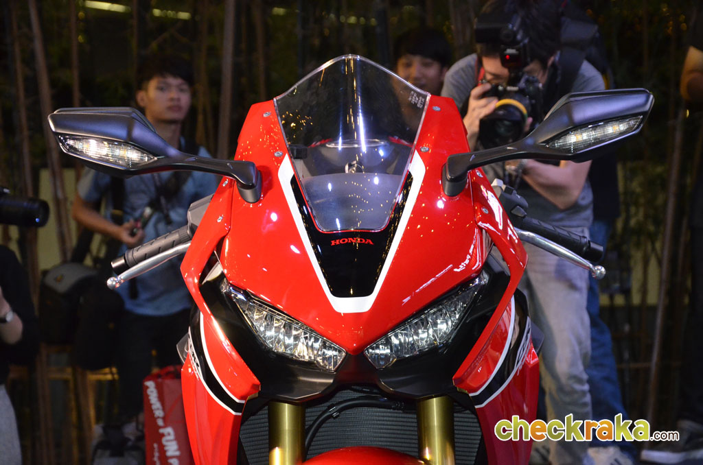 รูปภาพ ฮอนด้า Honda CBR 1000RR ABS ปี 2017