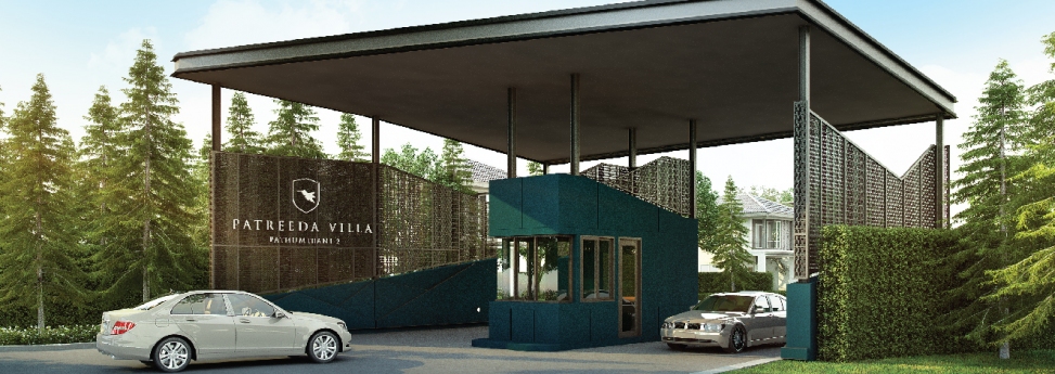 รูปภาพ ภัทรีดาวิลล่า ปทุมธานี 2 (Patreeda Villa Pathumthani 2)