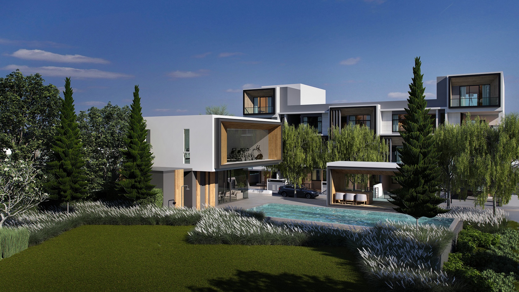 รูปภาพ เนอวานา ดีฟายน์ ศรีนครินทร์ - พระราม 9 (Nirvana Define Srinakarin - Rama 9)