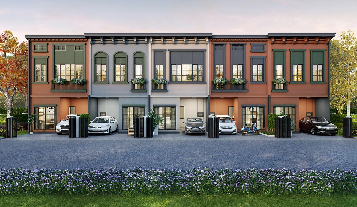 รูปภาพ สิริ เพลส บางนา - สุวรรณภูมิ (Siri Place Bangna - Suvarnabhumi)