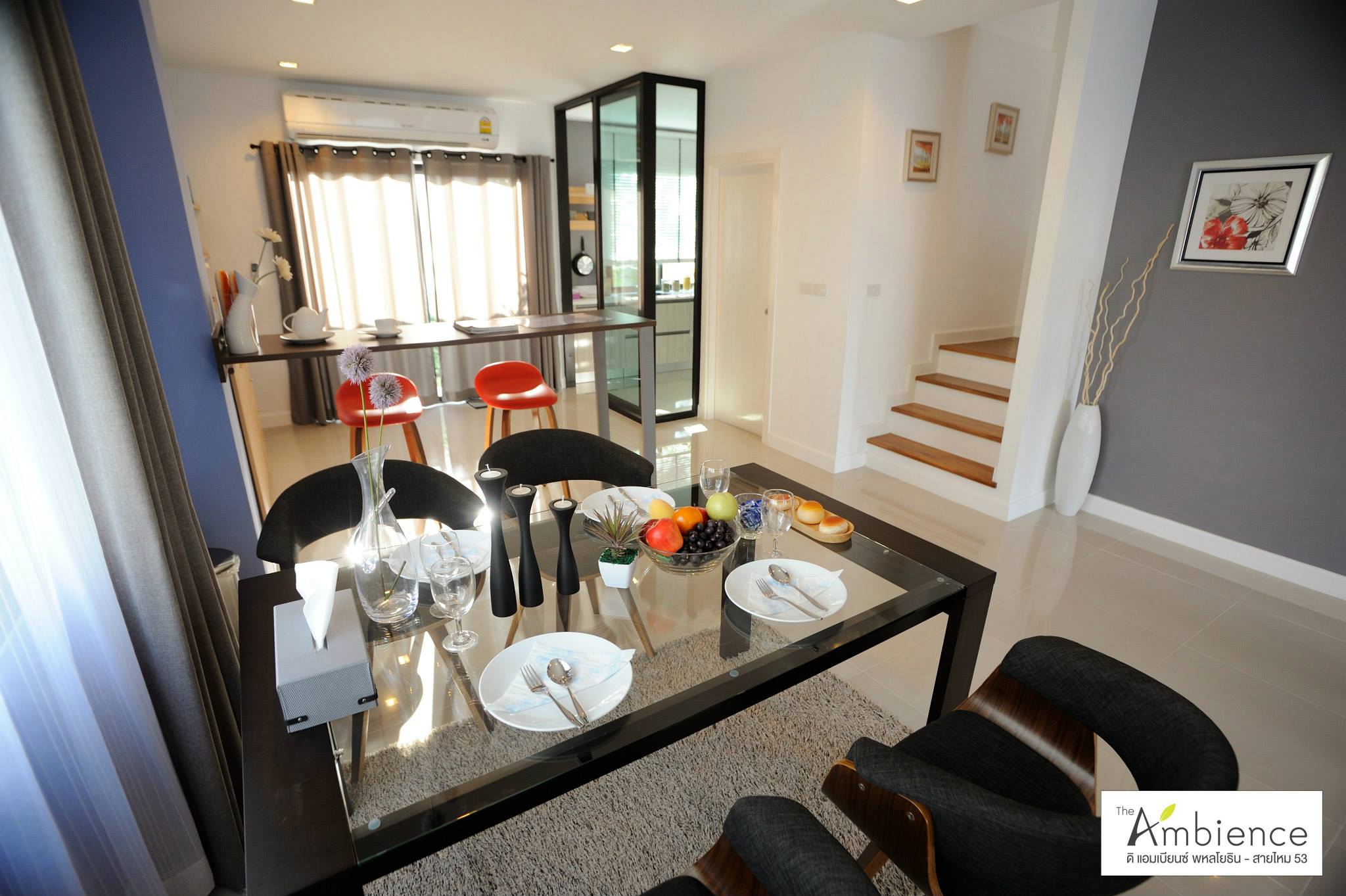 รูปภาพ ดิ แอมเบียนซ์ พหลโยธิน - สายไหม 53 (The Ambience Paholyothin - Saimai)