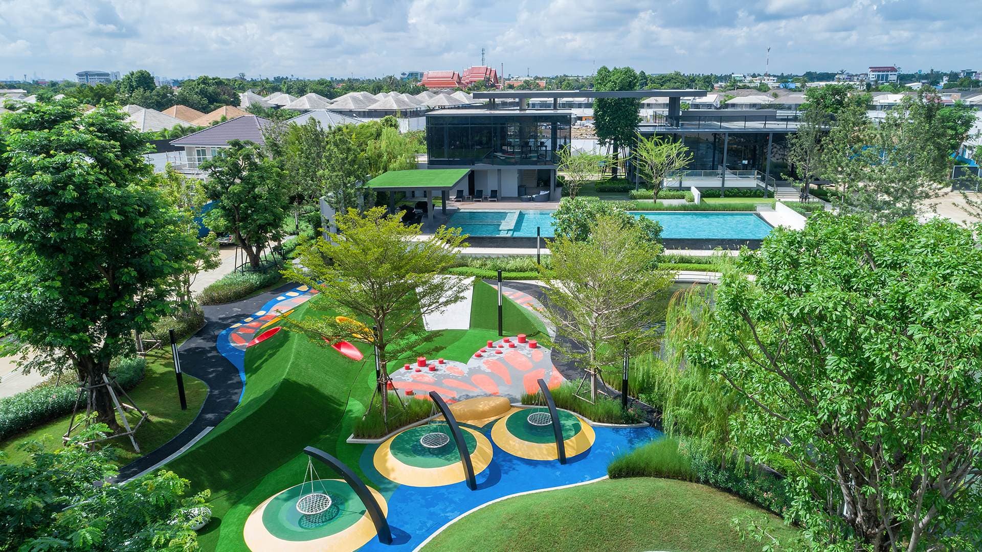 รูปภาพ มัณฑนา ราชพฤกษ์-นครอินทร์ (Mantana Ratchaphruek-Nakornin)