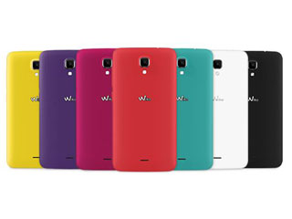 รูปภาพ วีโก Wiko-BLOOM m450