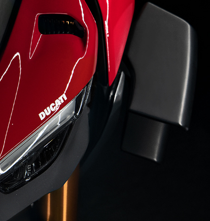 รูปภาพ ดูคาติ Ducati Streetfighter V4 ปี 2019