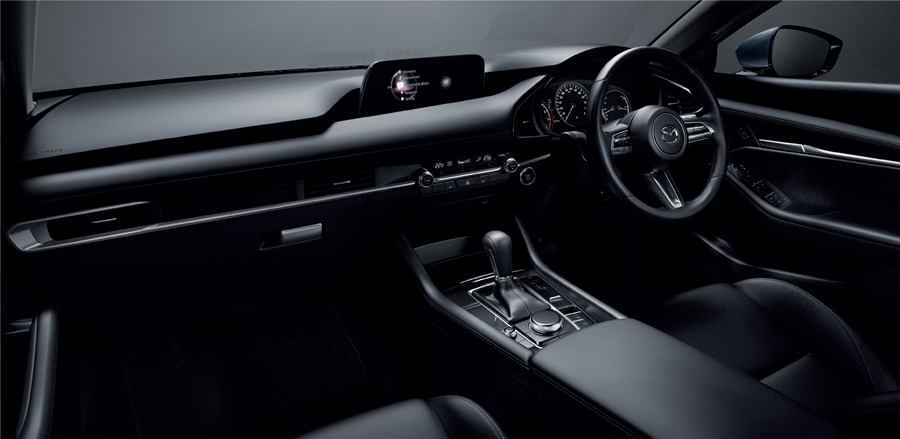 รูปภาพ มาสด้า Mazda 3 2.0 S Sports ปี 2022