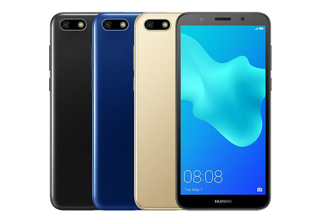 รูปภาพ หัวเหว่ย Huawei Y5 Prime 2018