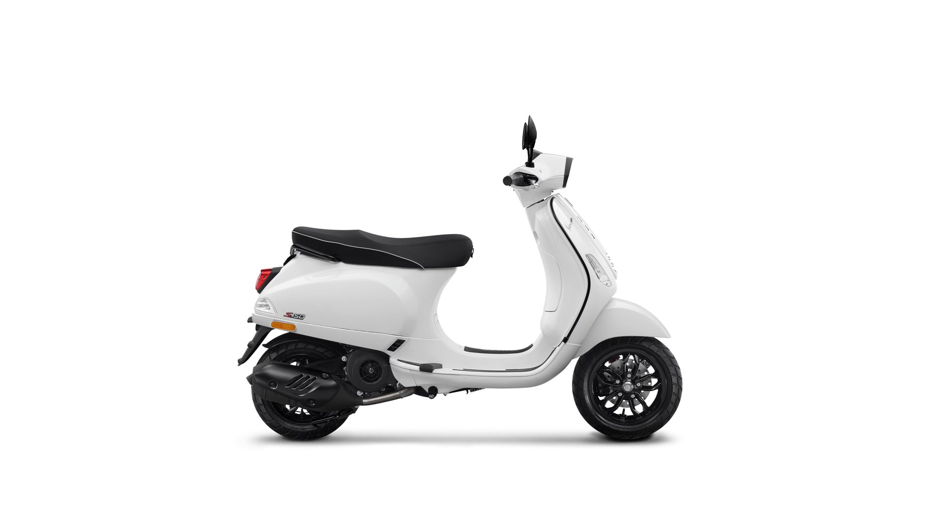 รูปภาพ เวสป้า Vespa S 150 I-GET ABS ปี 2025