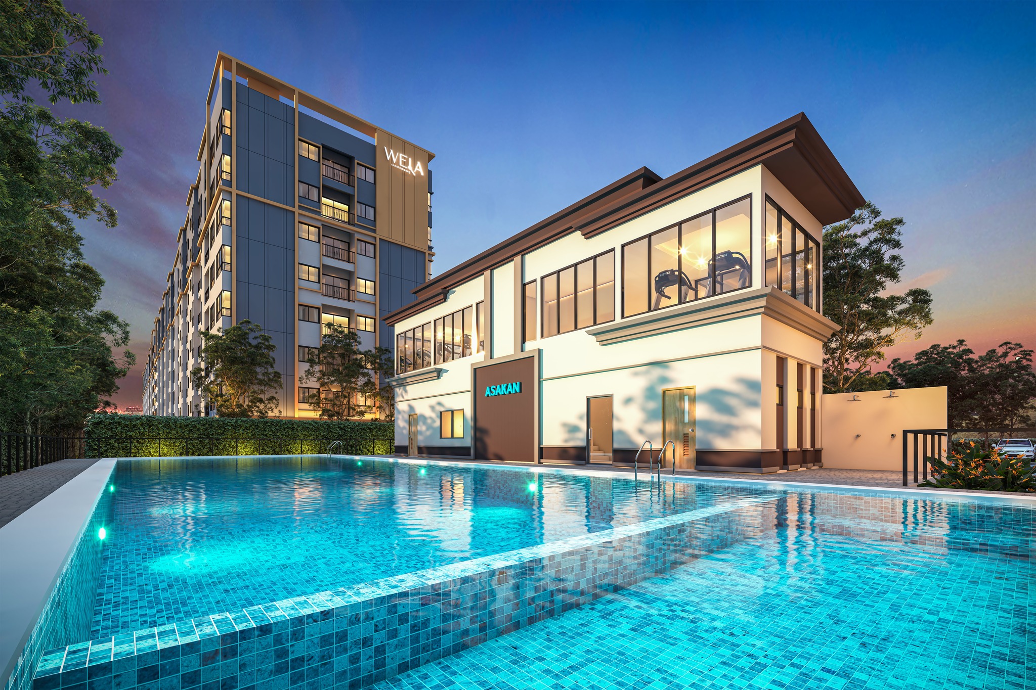 รูปภาพ เวล่า รามคำแหง 186 (WELA Ramkhamhaeng 186)