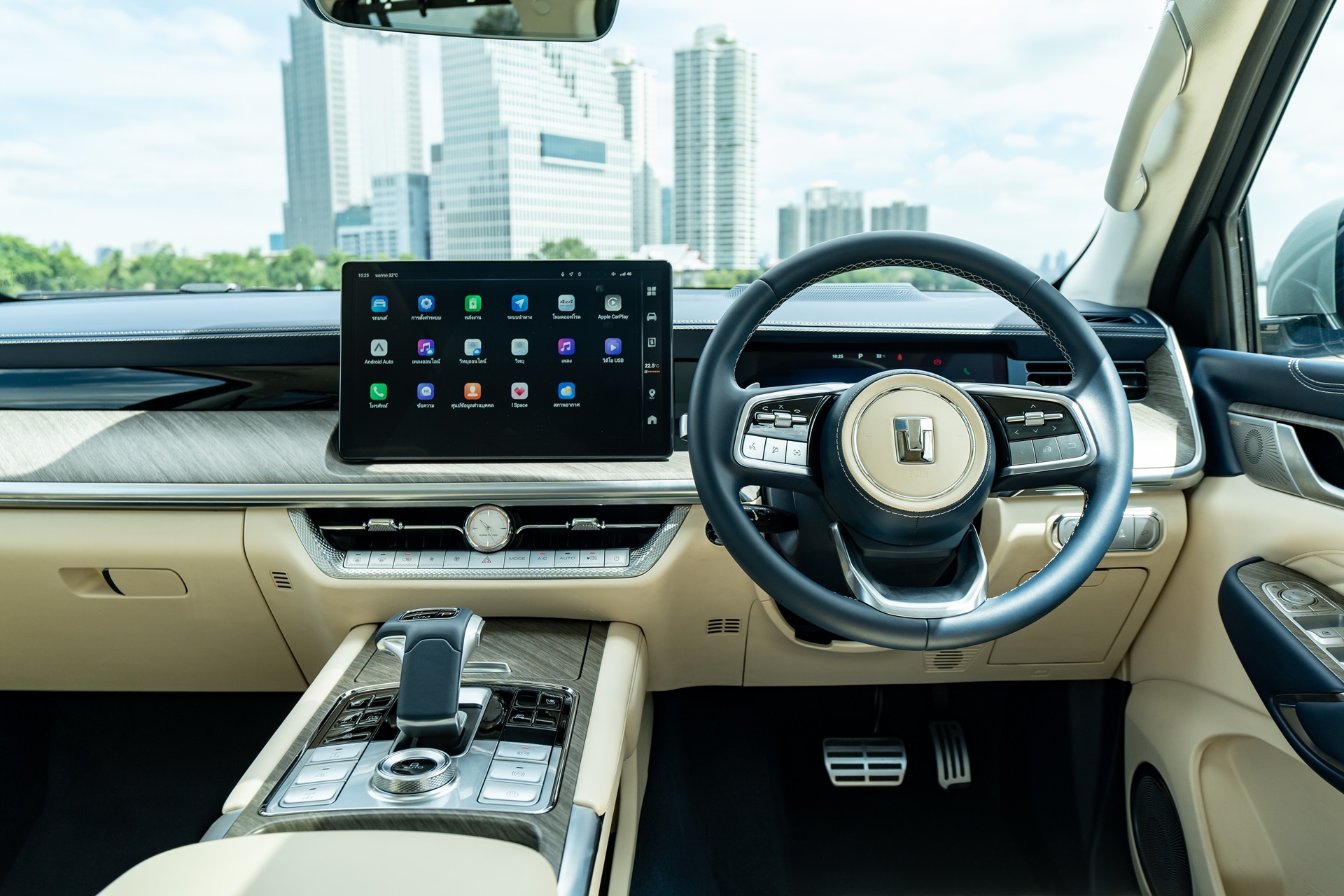 รูปภาพ จีดับบลิวเอ็ม แทงค์ GWM Tank 500 Pro ปี 2023