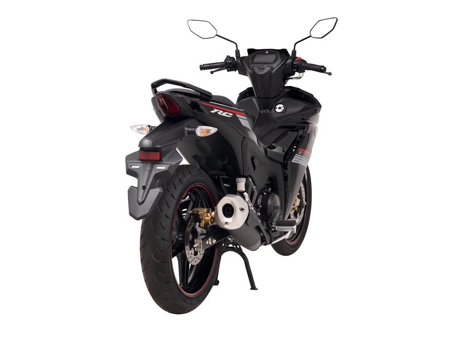 รูปภาพ ยามาฮ่า Yamaha Exciter 155 VVA ปี 2021