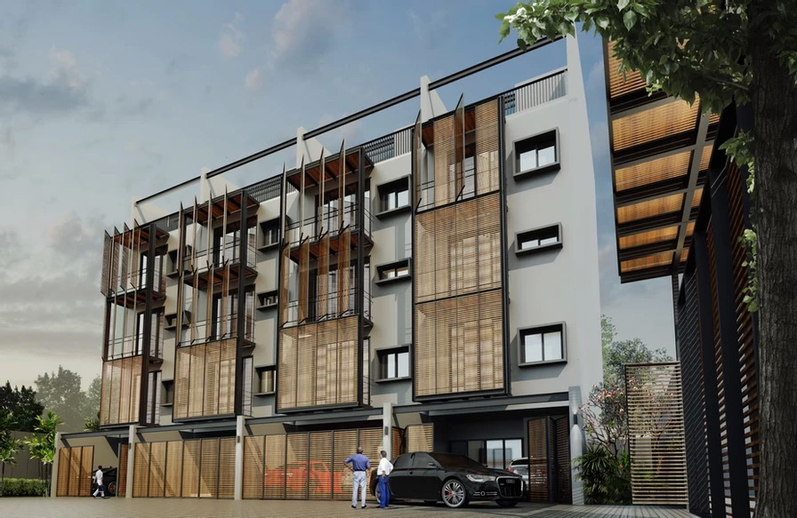 รูปภาพ เทปป์ ทาวน์ ลาซาล 36 (TEPP TOWN Lasalle 36)