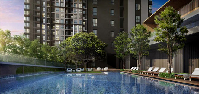 รูปภาพ เดอะ เบส เทพารักษ์ ขอนแก่น (The Base Theparak Khonkaen)