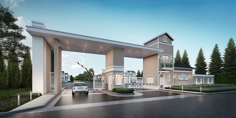 รูปภาพ เดอะ วิลเลจ บางนา - วงแหวนฯ 3 (The Village Bangna - Wongwaen 3)