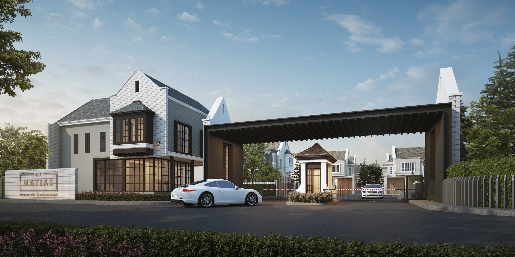 รูปภาพ เดอะ เมเทียส กัลปพฤกษ์ - กาญจนาภิเษก (The Matias Kalapapruek - Kanchanapisek)