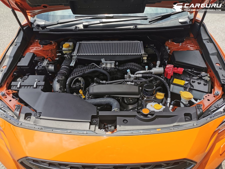 รูปภาพ ซูบารุ Subaru WRX 2.4 Turbo AWD CVT EyeSight ปี 2022