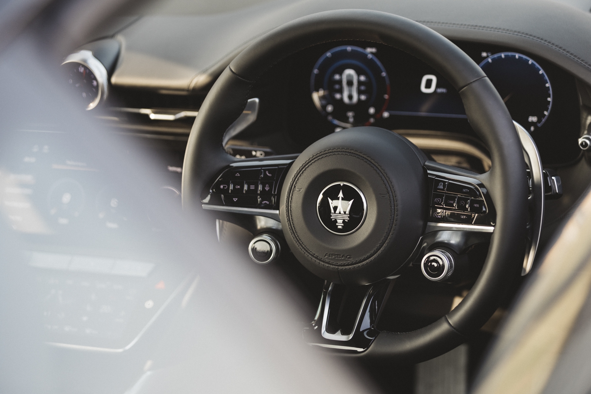 รูปภาพ มาเซราติ Maserati GranTurismo Trofeo ปี 2024