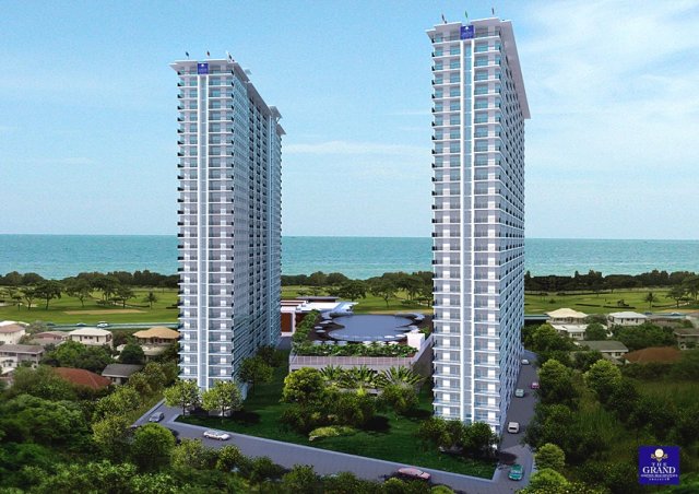 รูปภาพ เดอะ แกรนด์ จอมเทียน (The Grand Jomtien)