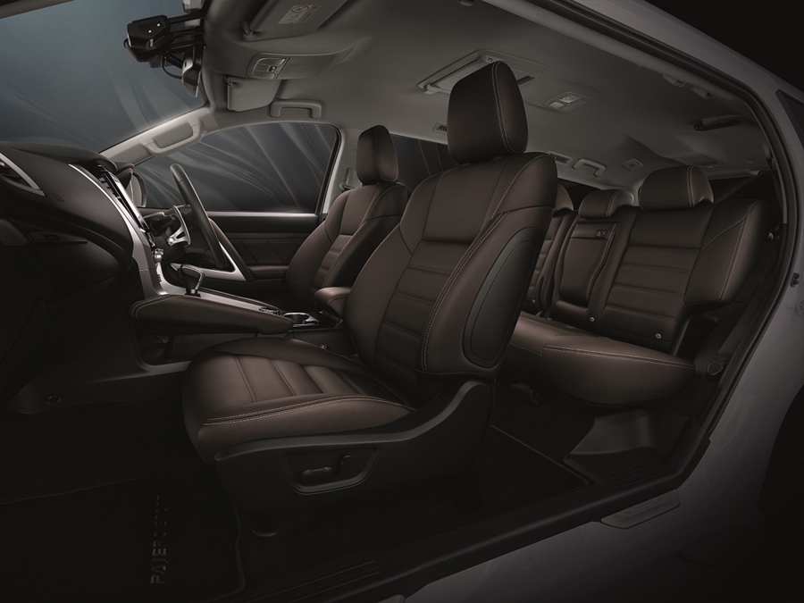 รูปภาพ มิตซูบิชิ Mitsubishi Pajero Sport 2.4 GT-Premium 2WD Elite Edition ปี 2020