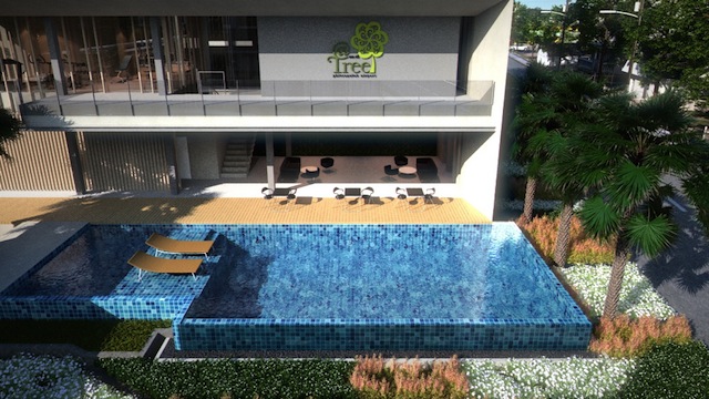 รูปภาพ แอททรี คอนโด (At Tree Condo)