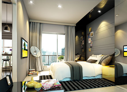 รูปภาพ ริธึ่ม สาทร-นราธิวาส (RHYTHM Sathorn-Narathiwas)