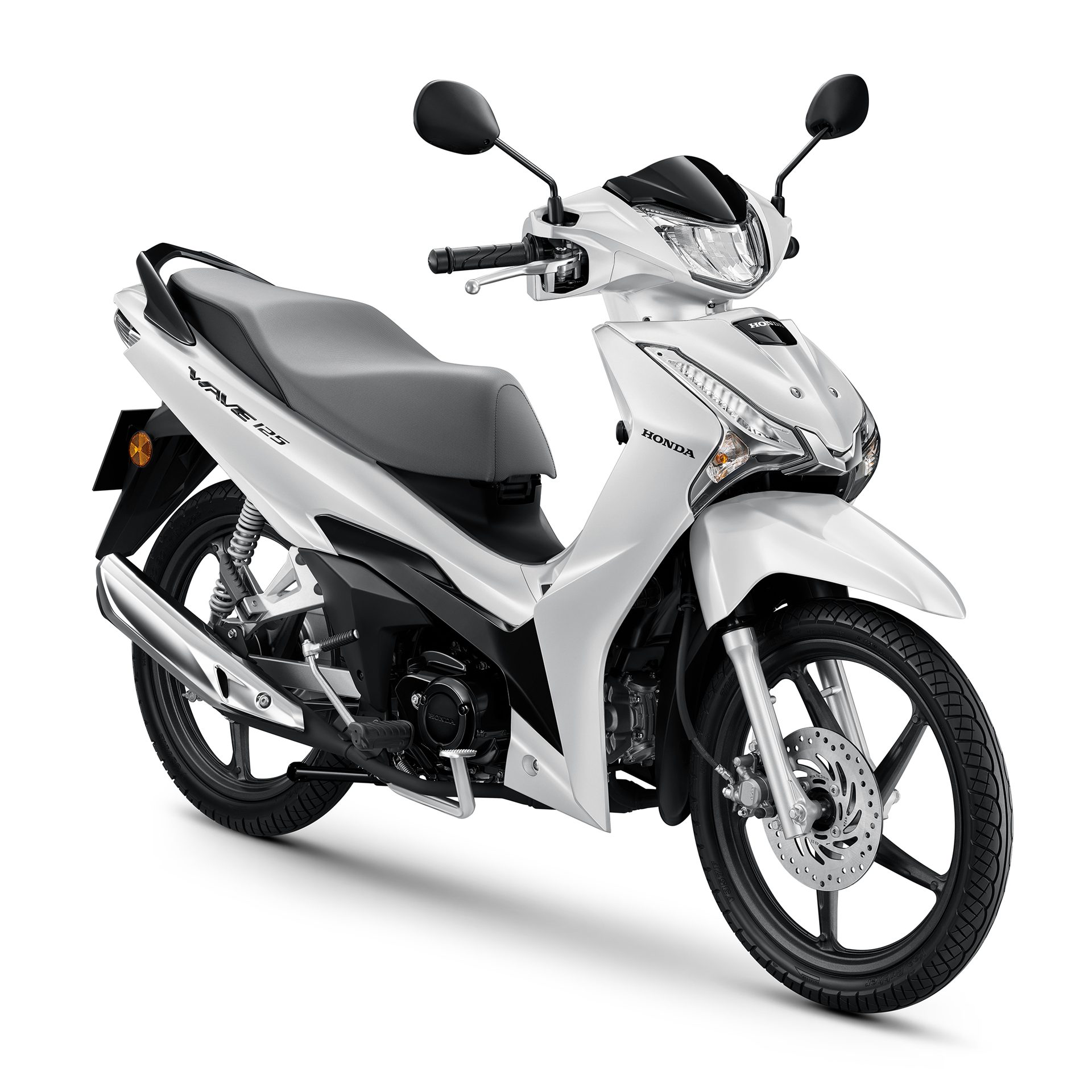 รูปภาพ ฮอนด้า Honda Wave 125 ล้อแม็ก ปี 2025