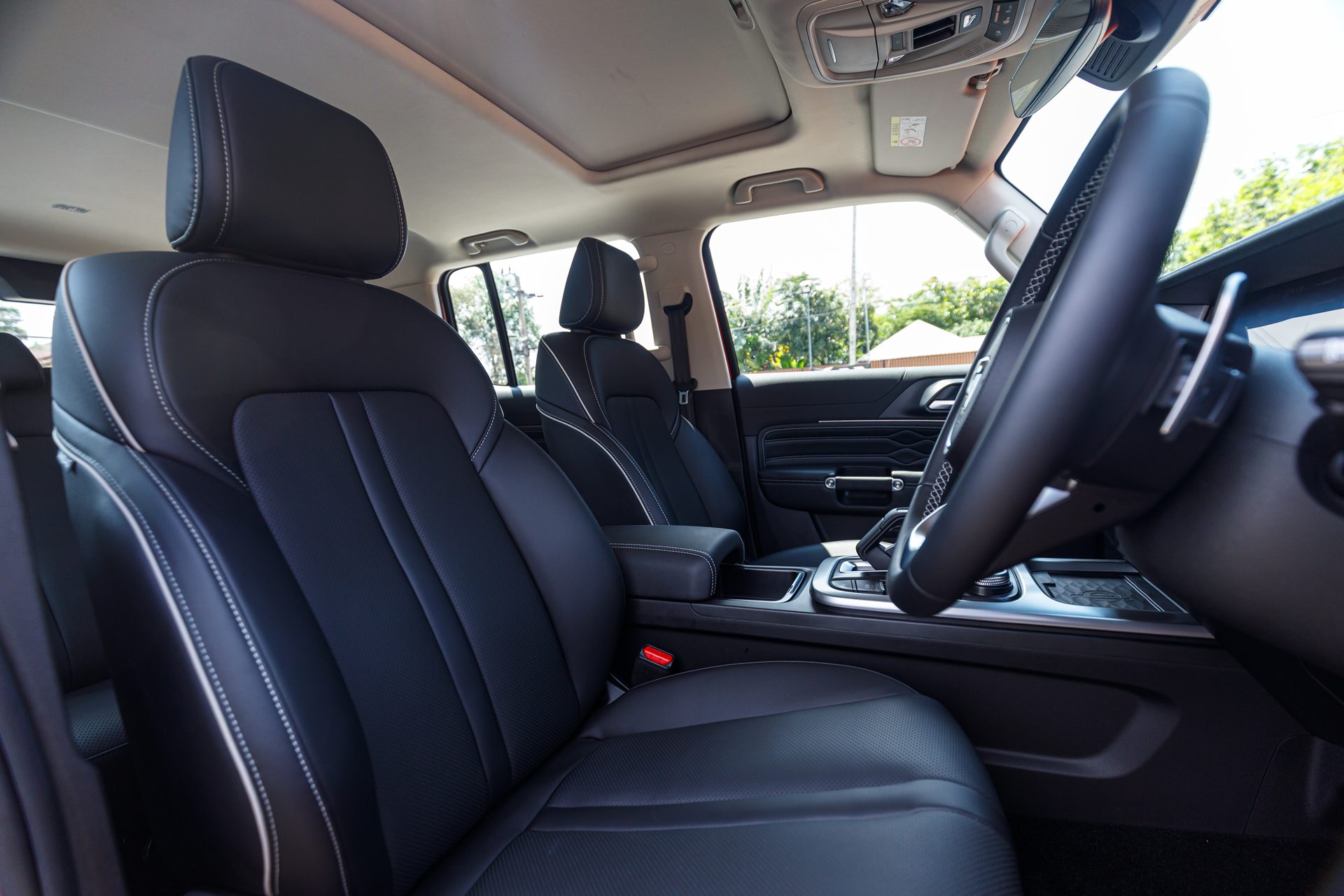 รูปภาพ จีดับบลิวเอ็ม แทงค์ GWM Tank 300 Diesel 2.4T ULTRA ปี 2025