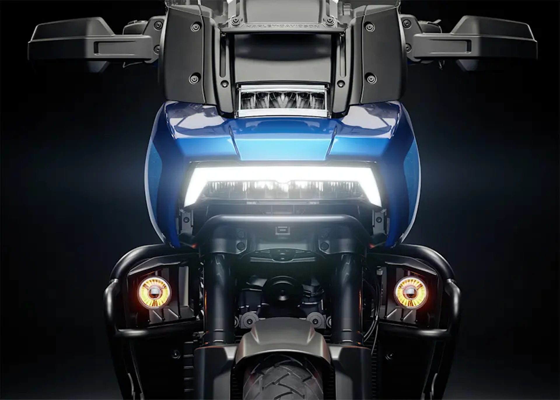 รูปภาพ ฮาร์ลีย์-เดวิดสัน Harley-Davidson Pan America 1250 Special ปี 2025