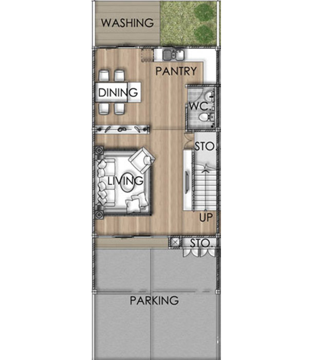 รูปภาพ เดอะ เรสิเดนซ์ สันโค้งหลวง (The Residence)