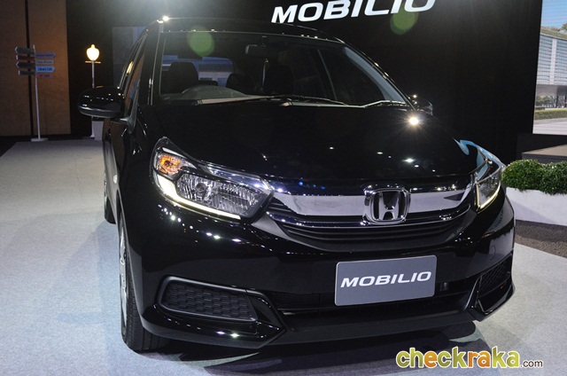 รูปภาพ ฮอนด้า Honda Mobilio V AT 7 Seat ปี 2017