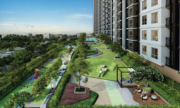 รูปภาพ ศุภาลัย เวอเรนด้า รัชวิภา-ประชาชื่น (Supalai Veranda Ratchavipha-Prachachuen)