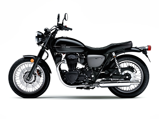รูปภาพ คาวาซากิ Kawasaki W 800 Street ปี 2021