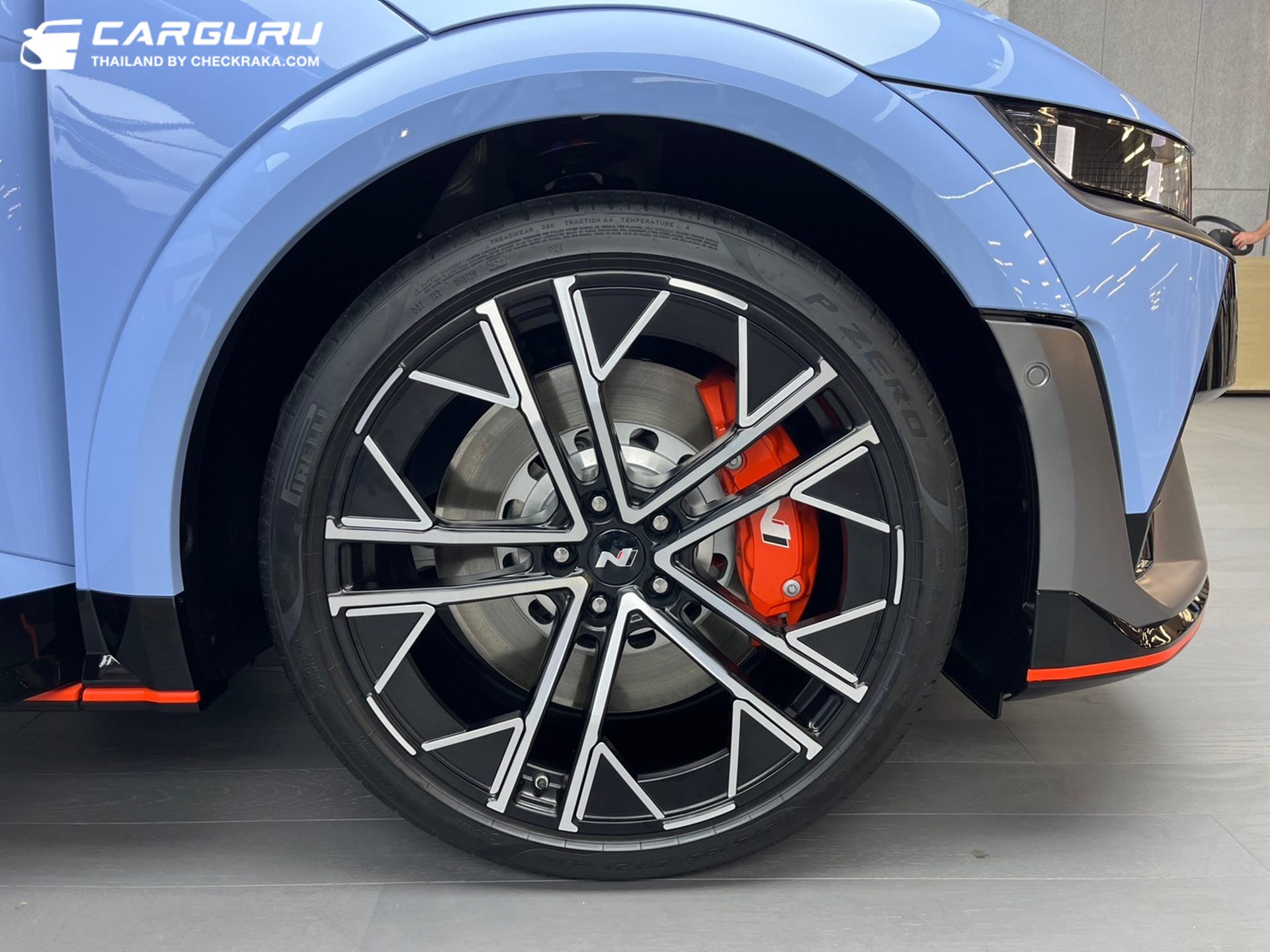 รูปภาพ ฮุนได Hyundai N IONIQ 5N ปี 2024