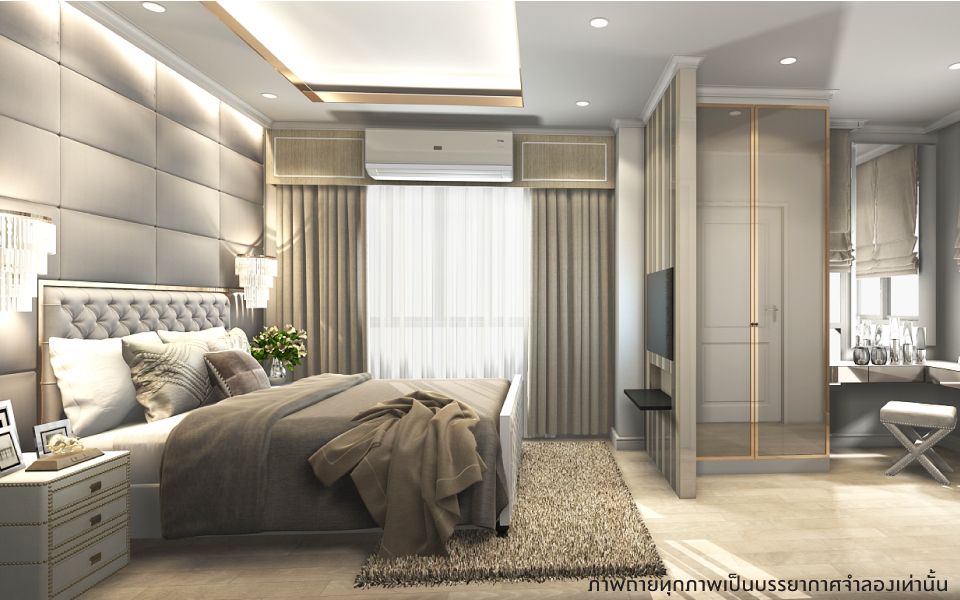 รูปภาพ พฤกษาวิลล์ ลาดกระบัง - ประชาพัฒนา (Pruksa Ville Ladkrabang - Prachapattana)