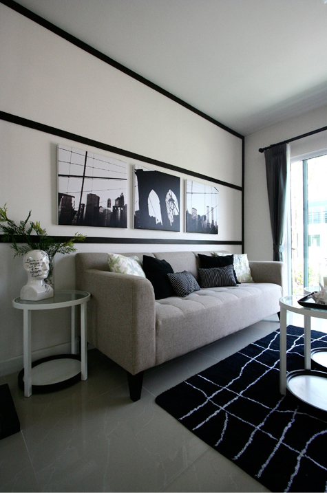 รูปภาพ พฤกษาทาวน์ พรีเว่ อ่อนนุช-ศรีนครินทร์ (Pruksatown Privet)