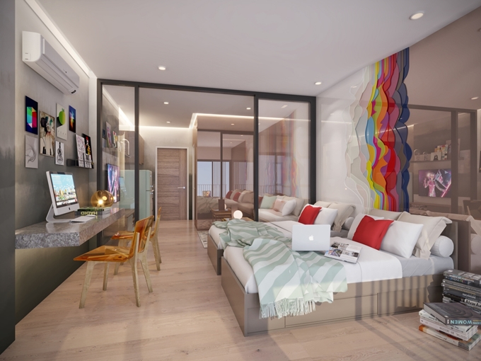 รูปภาพ เคฟ ทาวน์ (Kave Town)