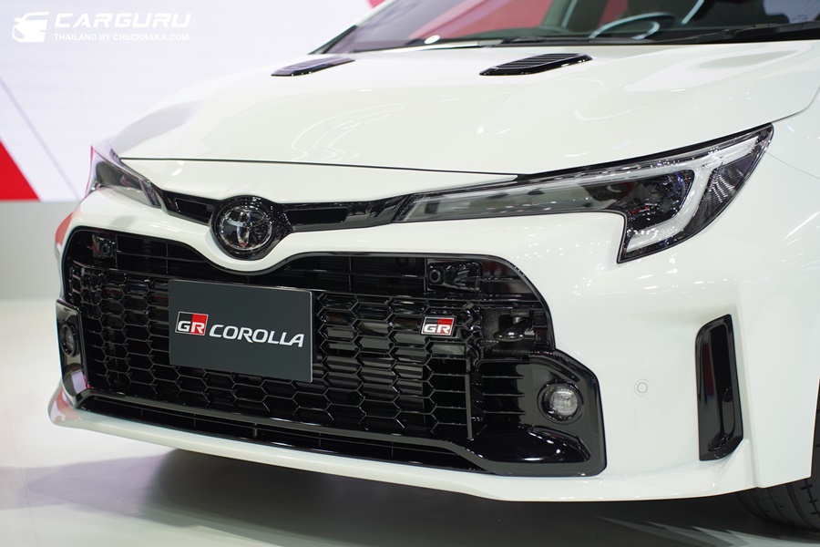 รูปภาพ โตโยต้า Toyota GR Corolla ปี 2022