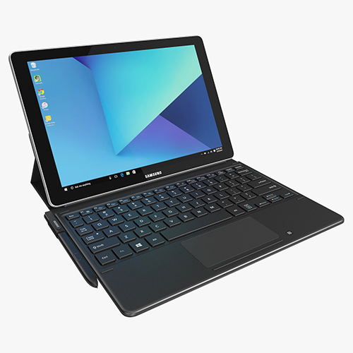 รูปภาพ ซัมซุง SAMSUNG-Galaxy Book 10.6 WiFi 128GB