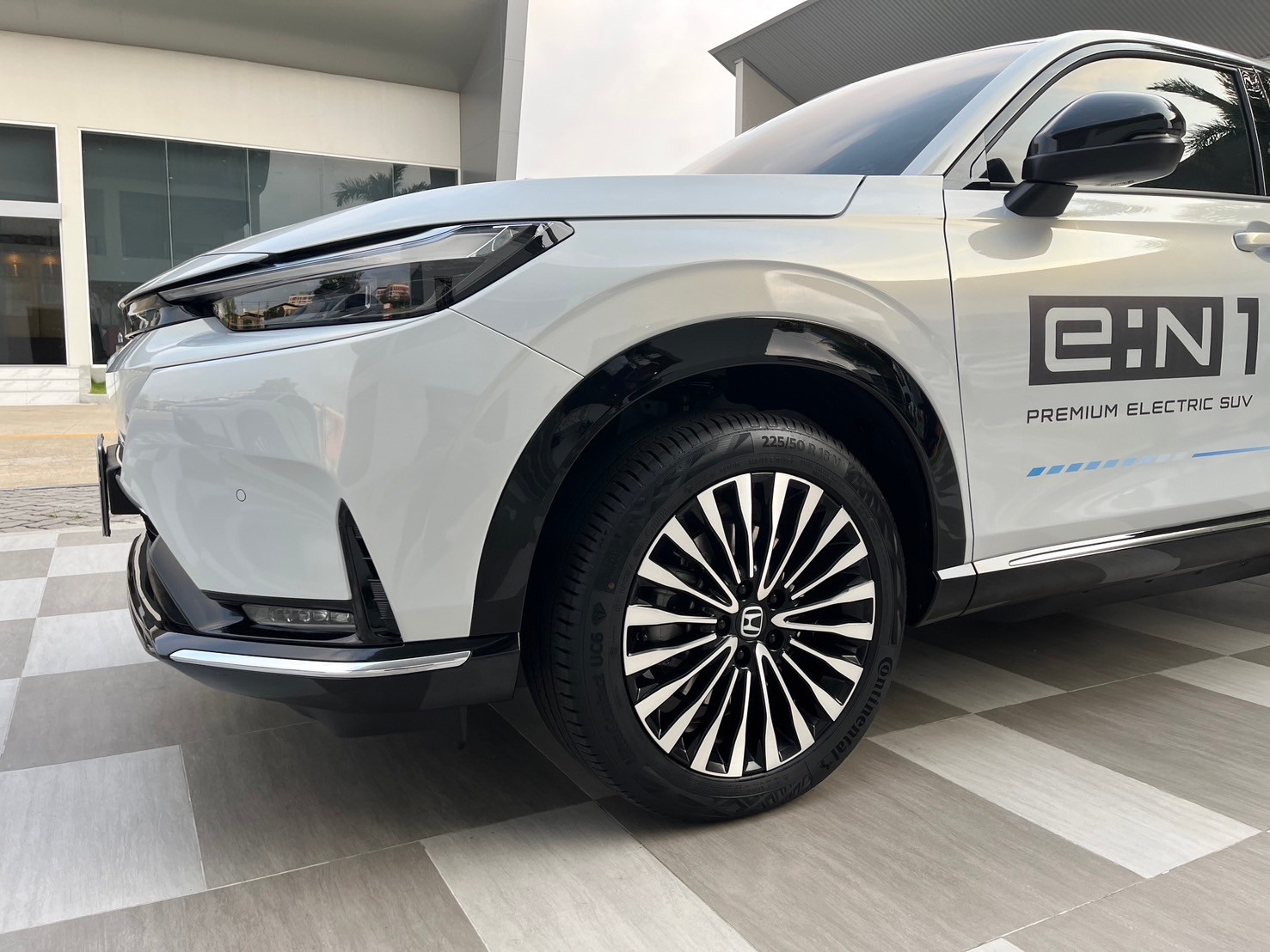 รูปภาพ ฮอนด้า Honda e:N 1 ปี 2024