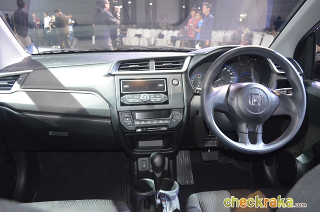 รูปภาพ ฮอนด้า Honda Mobilio S AT 5 Seat ปี 2017