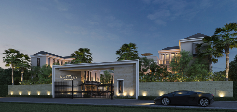 รูปภาพ อัลติจูด มาสเตอรี่ พหลโยธิน 24 (Altitude Mastery Phahonyothin 24)