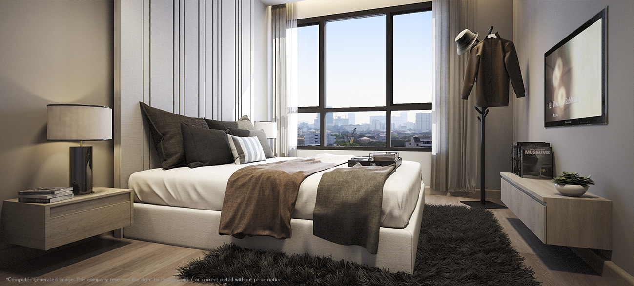 รูปภาพ วัน ริเวอร์เบน จรัญสนิทวงศ์ (One Riverbend Charansanitwong)