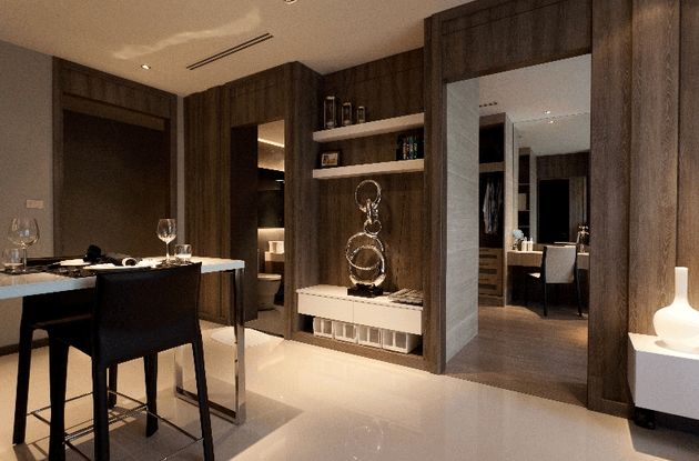 รูปภาพ ทราพีโซ สุขุมวิท 16 (Trapezo Sukhumvit 16)